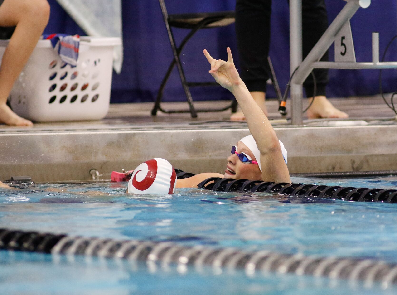 Class 1 State Swimming Championship